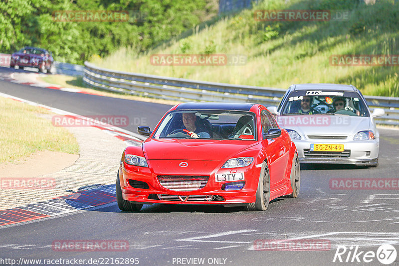 Bild #22162895 - Touristenfahrten Nürburgring Nordschleife (10.06.2023)