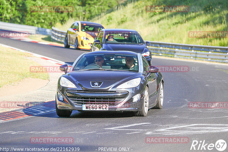 Bild #22162939 - Touristenfahrten Nürburgring Nordschleife (10.06.2023)