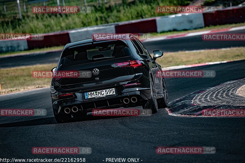 Bild #22162958 - Touristenfahrten Nürburgring Nordschleife (10.06.2023)