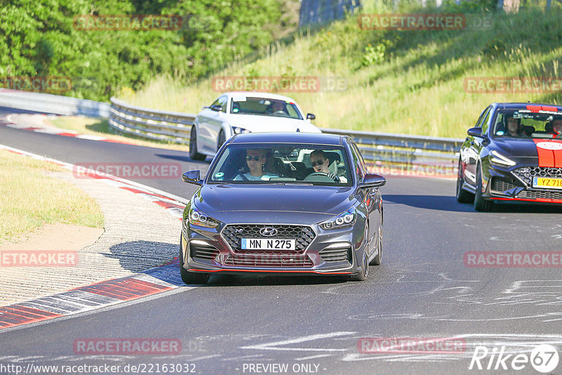 Bild #22163032 - Touristenfahrten Nürburgring Nordschleife (10.06.2023)