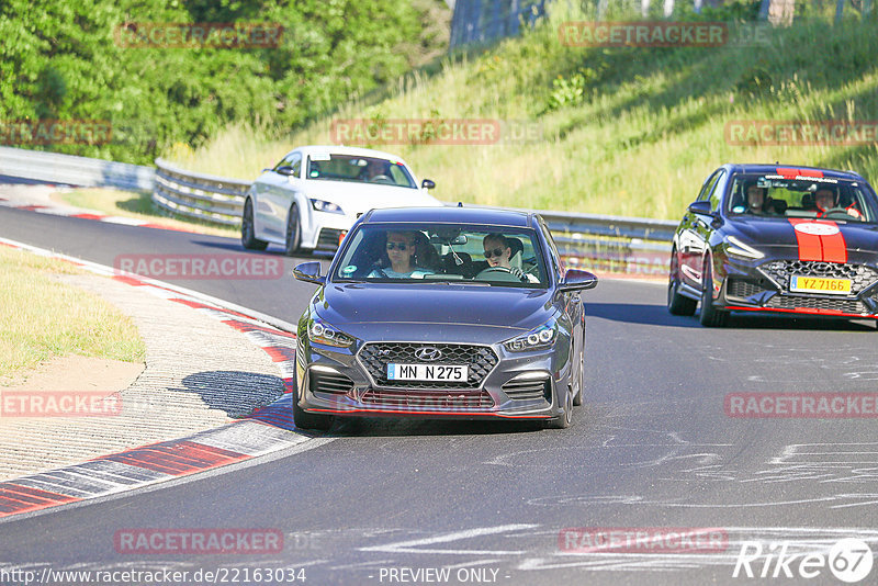 Bild #22163034 - Touristenfahrten Nürburgring Nordschleife (10.06.2023)