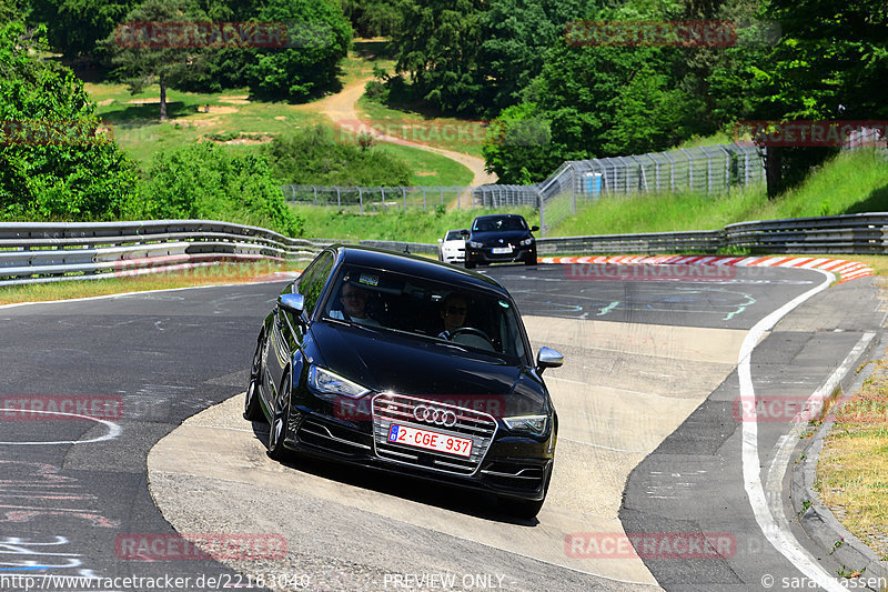 Bild #22163040 - Touristenfahrten Nürburgring Nordschleife (10.06.2023)