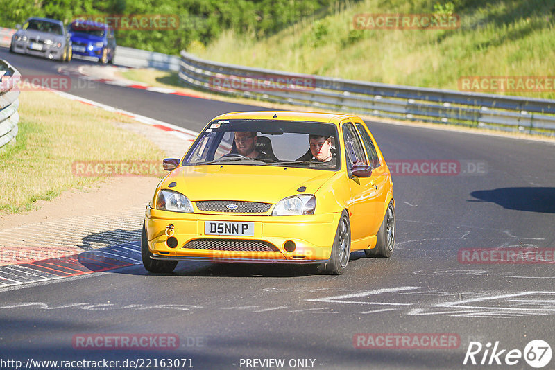 Bild #22163071 - Touristenfahrten Nürburgring Nordschleife (10.06.2023)