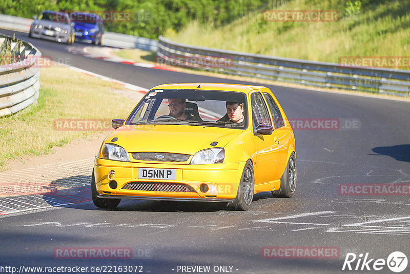 Bild #22163072 - Touristenfahrten Nürburgring Nordschleife (10.06.2023)