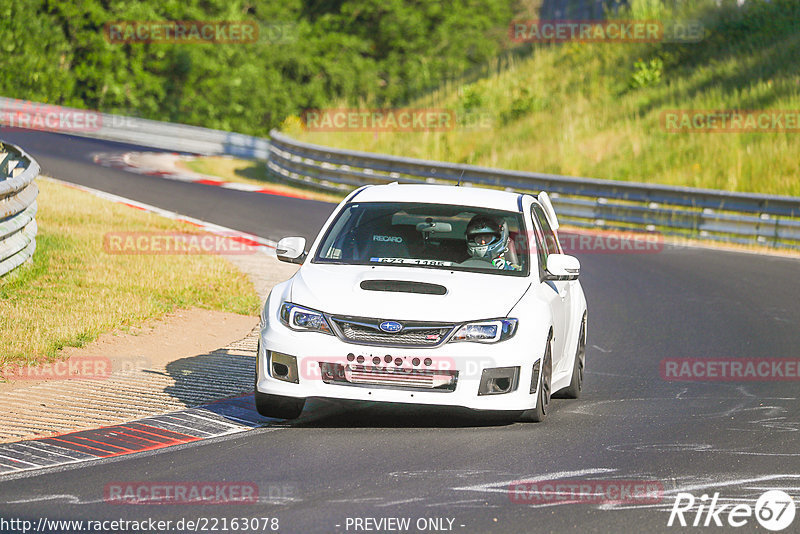 Bild #22163078 - Touristenfahrten Nürburgring Nordschleife (10.06.2023)