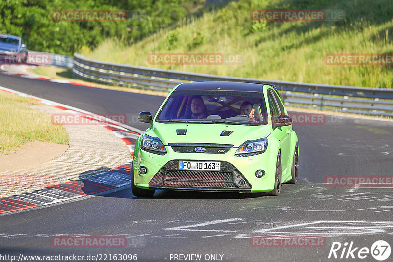 Bild #22163096 - Touristenfahrten Nürburgring Nordschleife (10.06.2023)