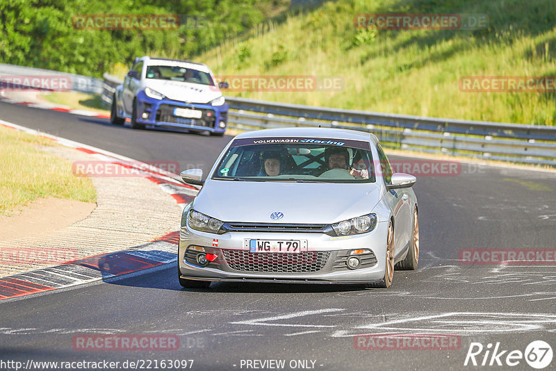 Bild #22163097 - Touristenfahrten Nürburgring Nordschleife (10.06.2023)