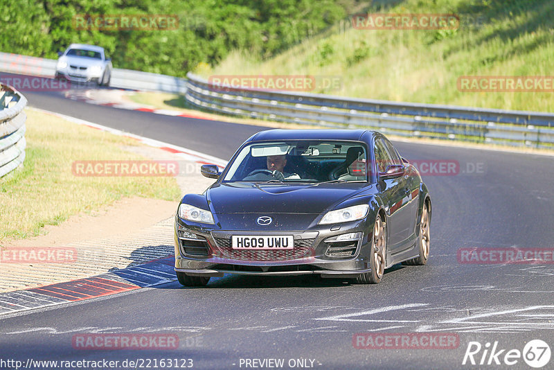 Bild #22163123 - Touristenfahrten Nürburgring Nordschleife (10.06.2023)