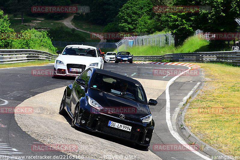 Bild #22163160 - Touristenfahrten Nürburgring Nordschleife (10.06.2023)