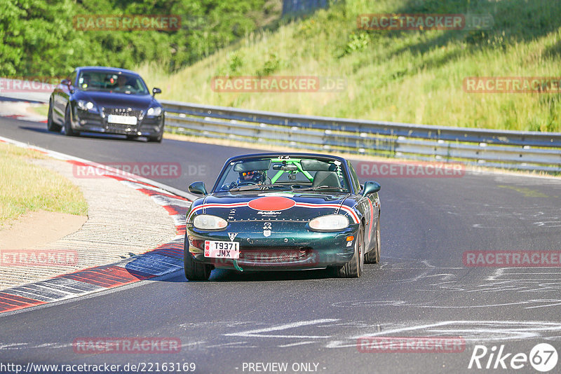 Bild #22163169 - Touristenfahrten Nürburgring Nordschleife (10.06.2023)