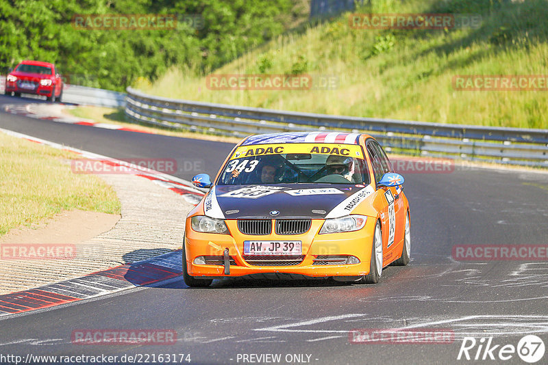 Bild #22163174 - Touristenfahrten Nürburgring Nordschleife (10.06.2023)