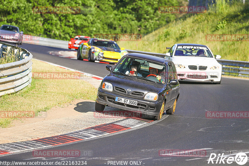 Bild #22163234 - Touristenfahrten Nürburgring Nordschleife (10.06.2023)