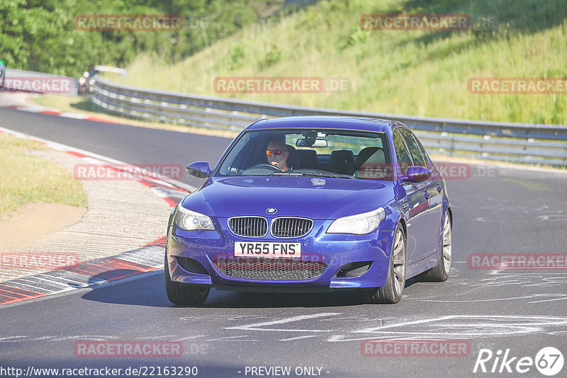 Bild #22163290 - Touristenfahrten Nürburgring Nordschleife (10.06.2023)