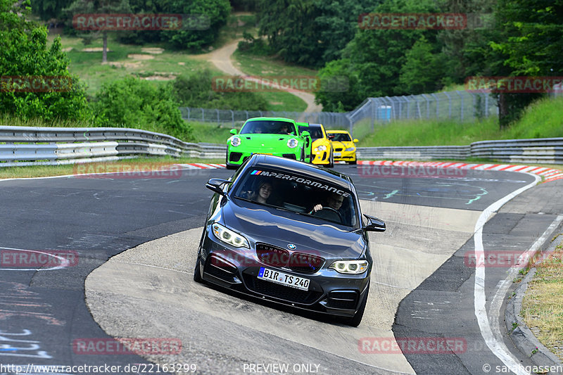 Bild #22163299 - Touristenfahrten Nürburgring Nordschleife (10.06.2023)