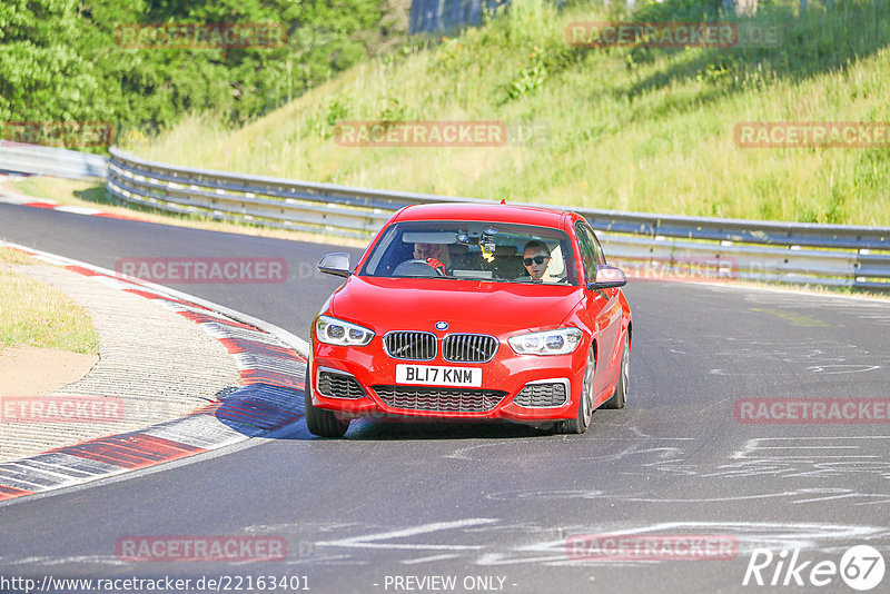 Bild #22163401 - Touristenfahrten Nürburgring Nordschleife (10.06.2023)