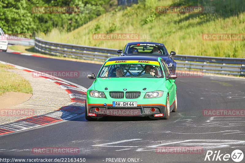 Bild #22163450 - Touristenfahrten Nürburgring Nordschleife (10.06.2023)