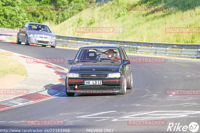 Bild #22163468 - Touristenfahrten Nürburgring Nordschleife (10.06.2023)