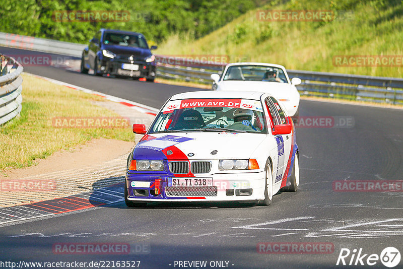 Bild #22163527 - Touristenfahrten Nürburgring Nordschleife (10.06.2023)