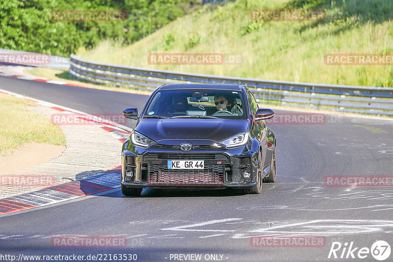 Bild #22163530 - Touristenfahrten Nürburgring Nordschleife (10.06.2023)