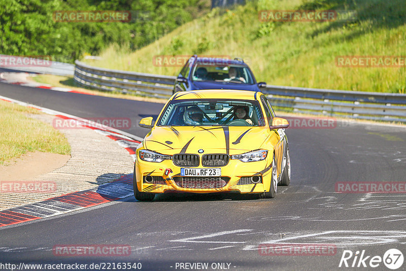 Bild #22163540 - Touristenfahrten Nürburgring Nordschleife (10.06.2023)