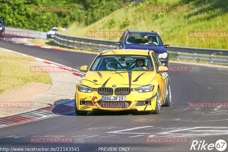 Bild #22163541 - Touristenfahrten Nürburgring Nordschleife (10.06.2023)