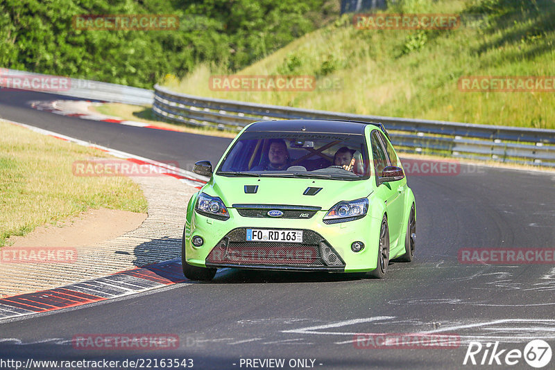 Bild #22163543 - Touristenfahrten Nürburgring Nordschleife (10.06.2023)