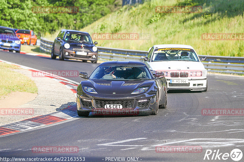 Bild #22163553 - Touristenfahrten Nürburgring Nordschleife (10.06.2023)