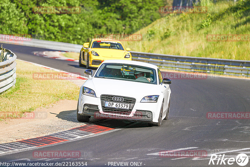 Bild #22163554 - Touristenfahrten Nürburgring Nordschleife (10.06.2023)