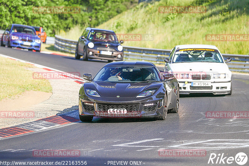 Bild #22163556 - Touristenfahrten Nürburgring Nordschleife (10.06.2023)