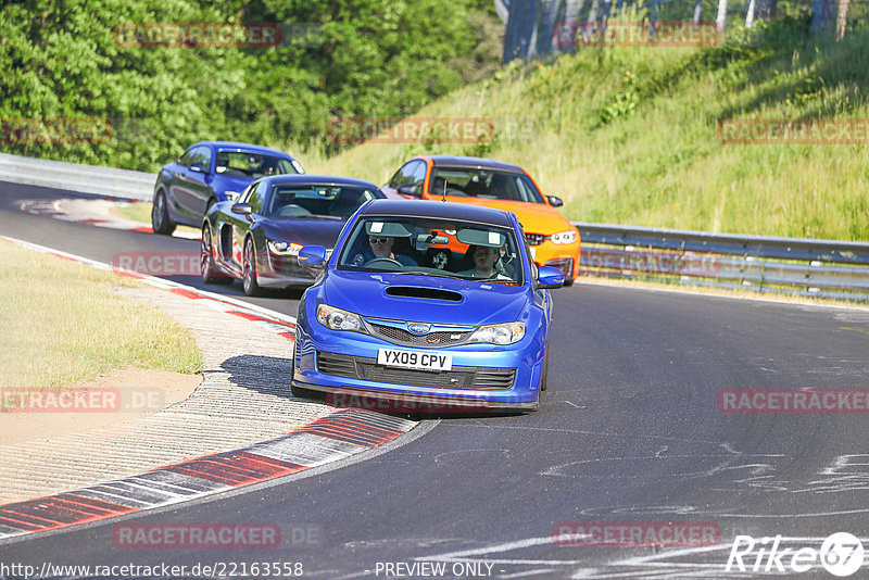 Bild #22163558 - Touristenfahrten Nürburgring Nordschleife (10.06.2023)