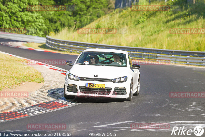 Bild #22163562 - Touristenfahrten Nürburgring Nordschleife (10.06.2023)