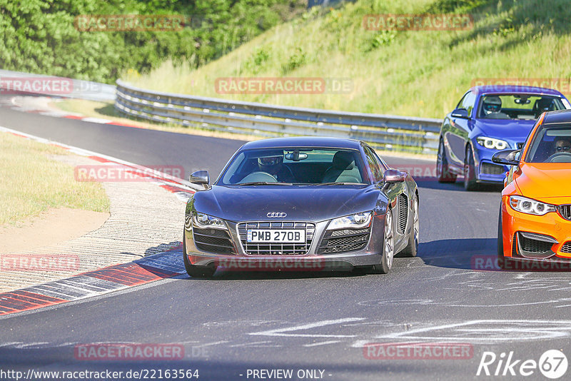 Bild #22163564 - Touristenfahrten Nürburgring Nordschleife (10.06.2023)