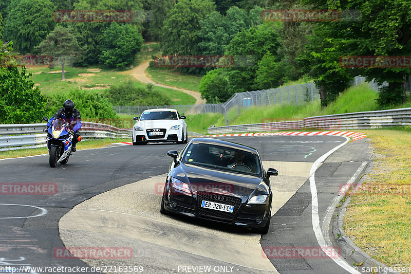 Bild #22163569 - Touristenfahrten Nürburgring Nordschleife (10.06.2023)