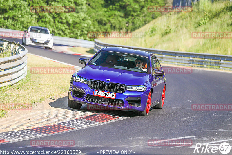 Bild #22163579 - Touristenfahrten Nürburgring Nordschleife (10.06.2023)