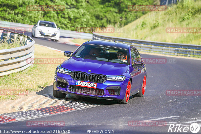 Bild #22163580 - Touristenfahrten Nürburgring Nordschleife (10.06.2023)