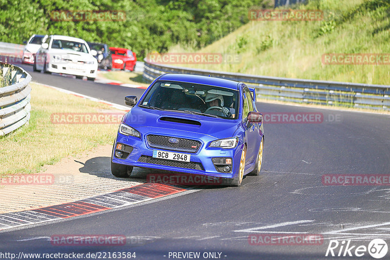 Bild #22163584 - Touristenfahrten Nürburgring Nordschleife (10.06.2023)