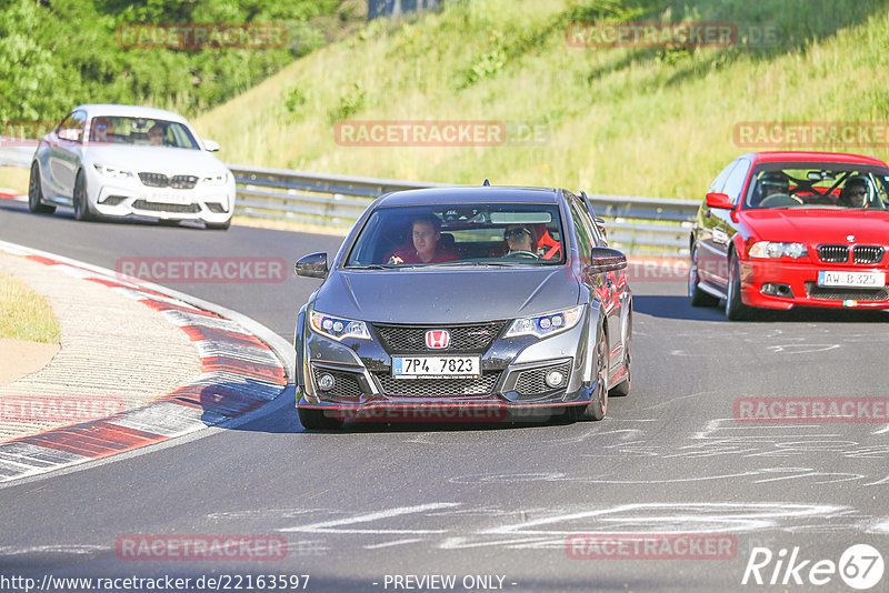 Bild #22163597 - Touristenfahrten Nürburgring Nordschleife (10.06.2023)