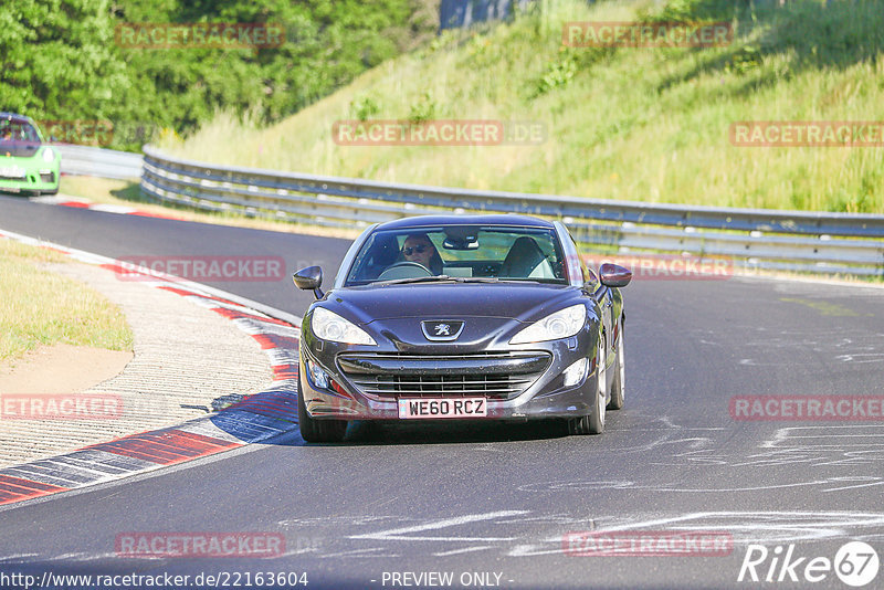 Bild #22163604 - Touristenfahrten Nürburgring Nordschleife (10.06.2023)