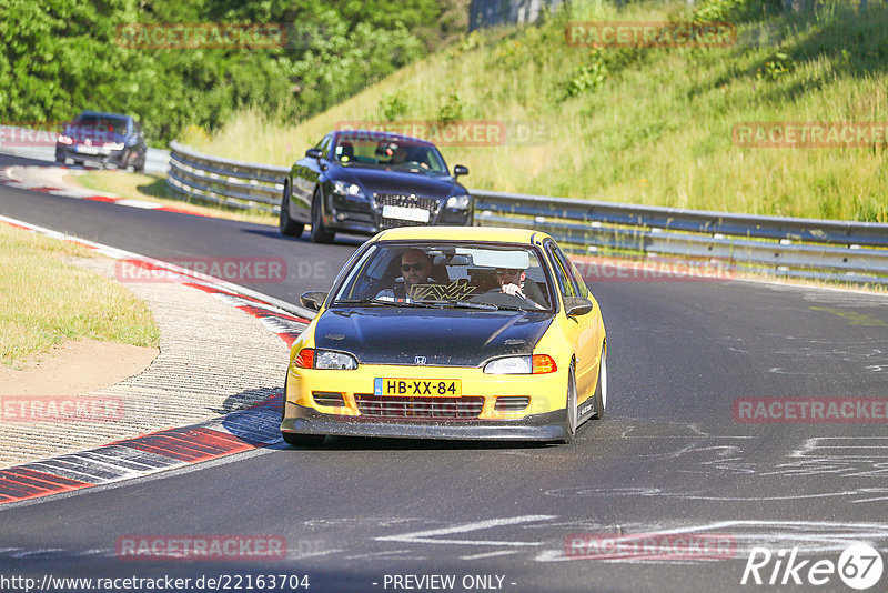 Bild #22163704 - Touristenfahrten Nürburgring Nordschleife (10.06.2023)