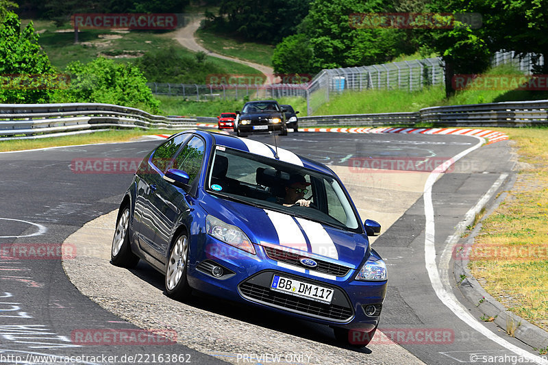 Bild #22163862 - Touristenfahrten Nürburgring Nordschleife (10.06.2023)