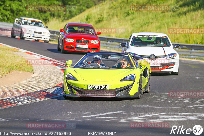 Bild #22163923 - Touristenfahrten Nürburgring Nordschleife (10.06.2023)