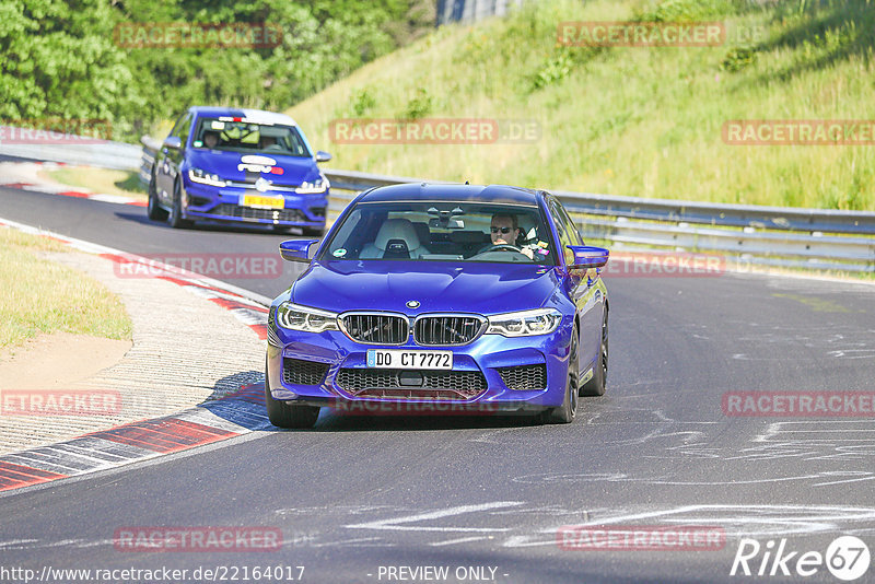 Bild #22164017 - Touristenfahrten Nürburgring Nordschleife (10.06.2023)