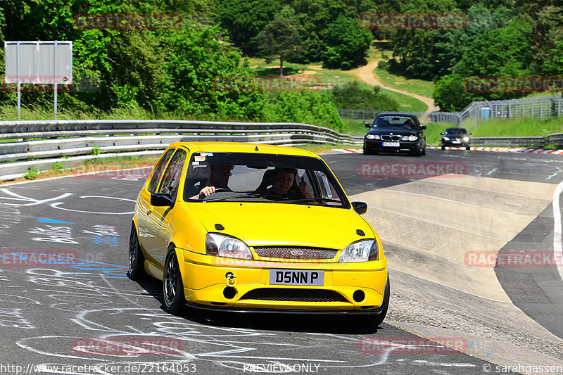 Bild #22164053 - Touristenfahrten Nürburgring Nordschleife (10.06.2023)