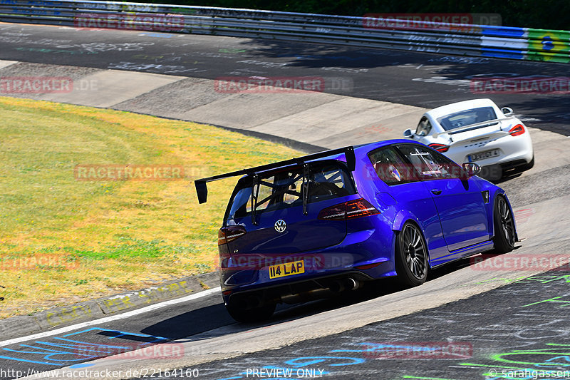 Bild #22164160 - Touristenfahrten Nürburgring Nordschleife (10.06.2023)