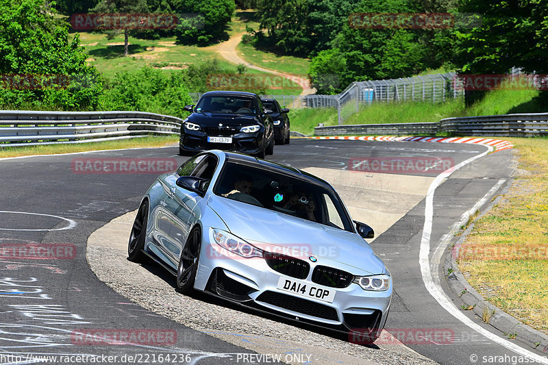 Bild #22164236 - Touristenfahrten Nürburgring Nordschleife (10.06.2023)