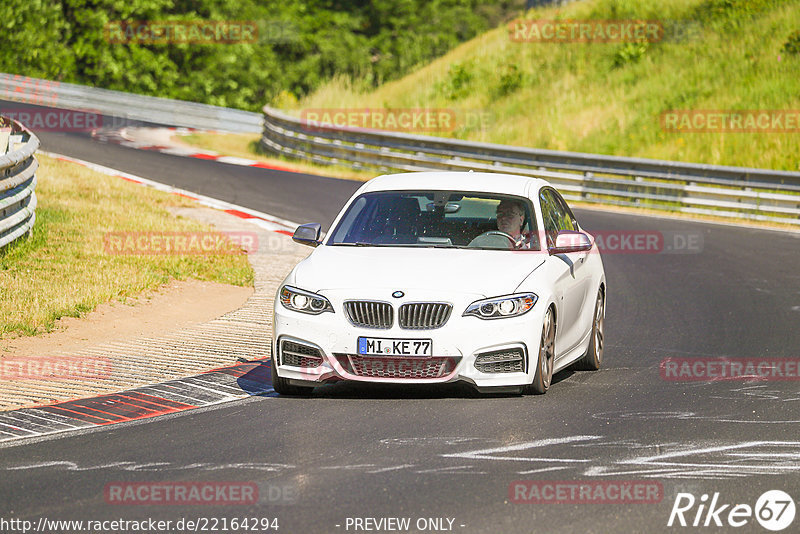 Bild #22164294 - Touristenfahrten Nürburgring Nordschleife (10.06.2023)