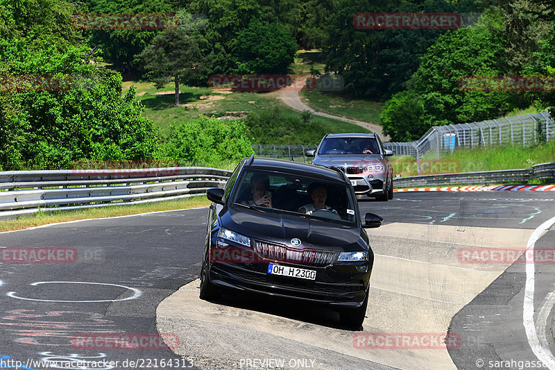 Bild #22164313 - Touristenfahrten Nürburgring Nordschleife (10.06.2023)