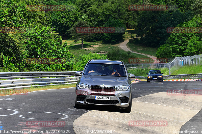 Bild #22164329 - Touristenfahrten Nürburgring Nordschleife (10.06.2023)