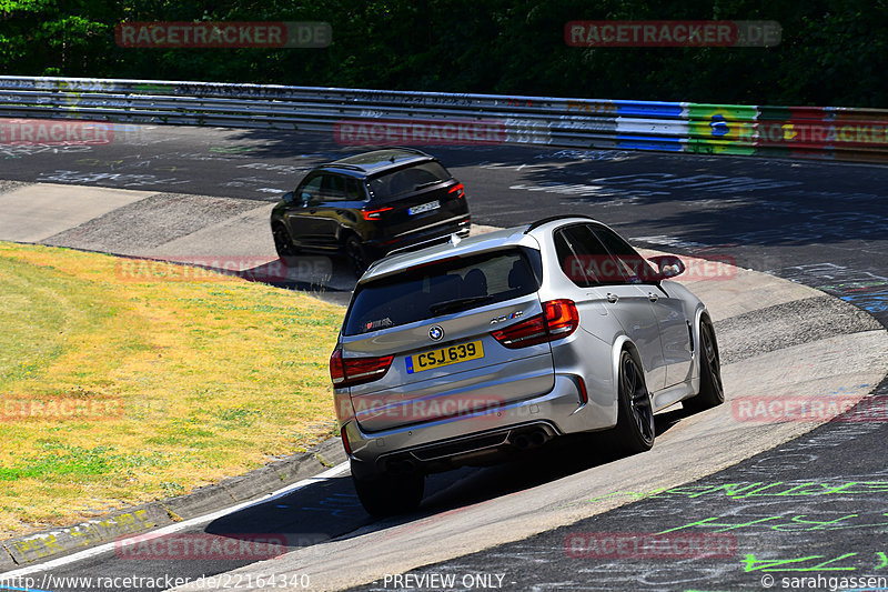 Bild #22164340 - Touristenfahrten Nürburgring Nordschleife (10.06.2023)