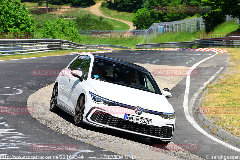 Bild #22164346 - Touristenfahrten Nürburgring Nordschleife (10.06.2023)